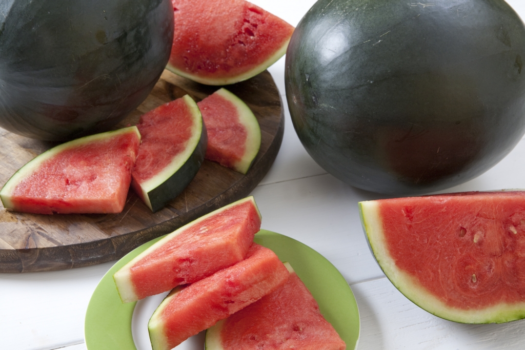 The FECHETE F1 melon is as sweet as honey!